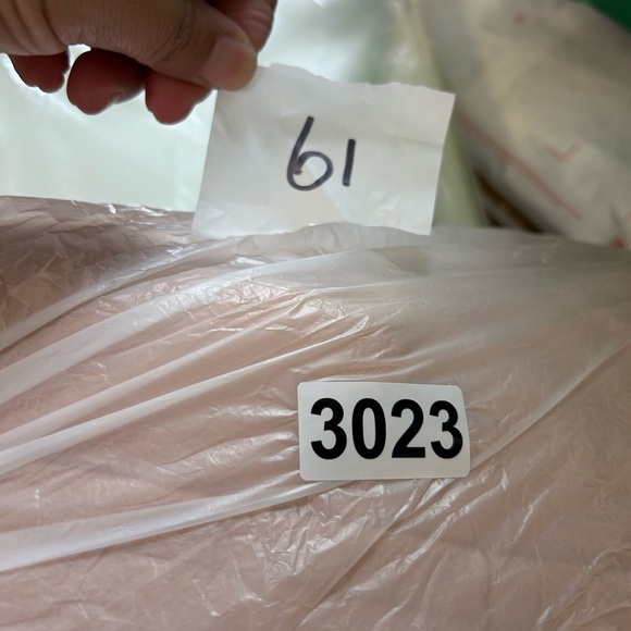 J.Crew Tm Thinsulate Women's Peach Pea Coat 100% Wool Military style - Picture 16 of 16